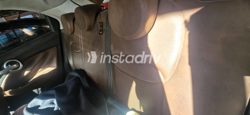 Fiat 500 X 2019 White Automatic Used for Sale in Alexandria - 5