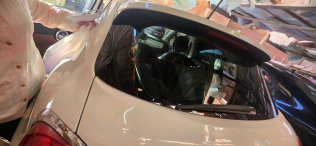 فيات 500 X 2019 أبيض أوتوماتيك مستعملة للبيع في الإسكندرية
