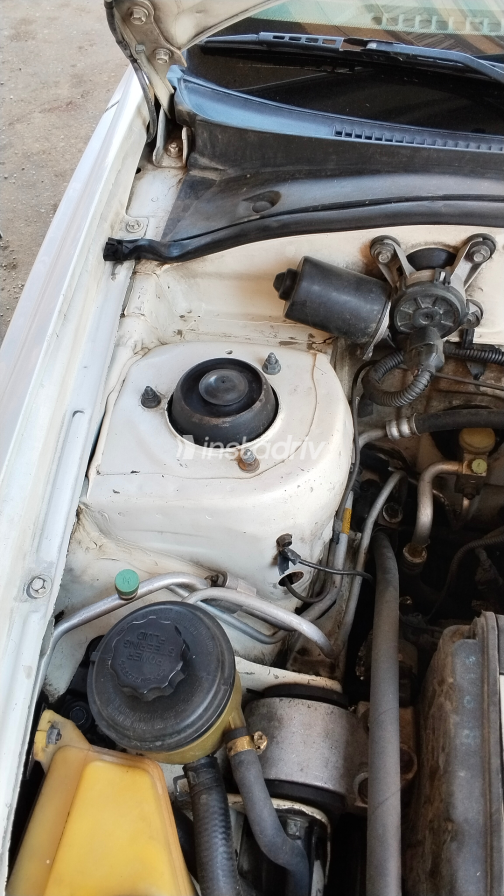 Hyundai Verna 2013 White Manual Used for Sale in Damanhur - 4