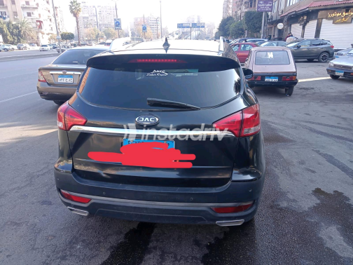 جاك S3 2019 أسود أوتوماتيك مستعملة للبيع في القاهرة - 6