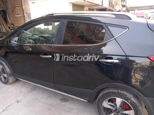 جاك S3 2019 أسود أوتوماتيك مستعملة للبيع في القاهرة - 7