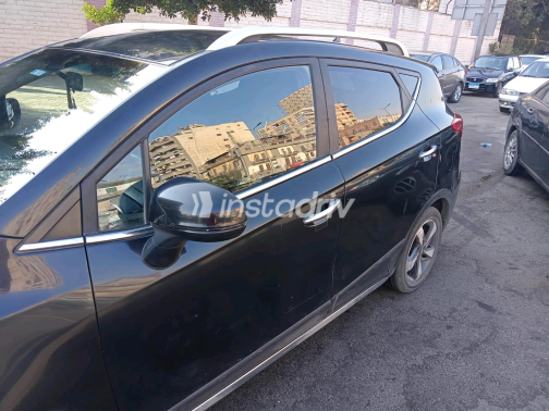 جاك S3 2019 أسود أوتوماتيك مستعملة للبيع في القاهرة - 8