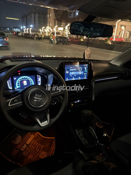Suzuki Grand vitara 2026 Red Automatic Used for Sale in Maadi - 6