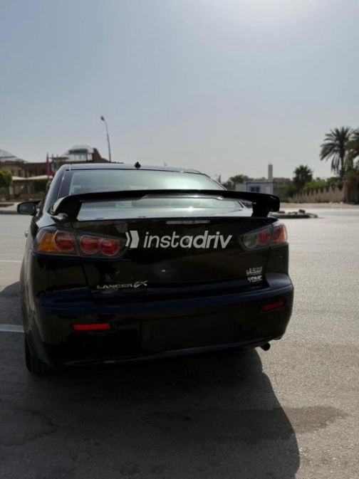 Mitsubishi Lancer 2018 Black Automatic Used for Sale in Nasr city - 4