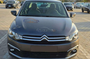 Citroën C Elysee 2021 White Automatic Used for Sale in Greater Cairo ( Cairo + Giza)