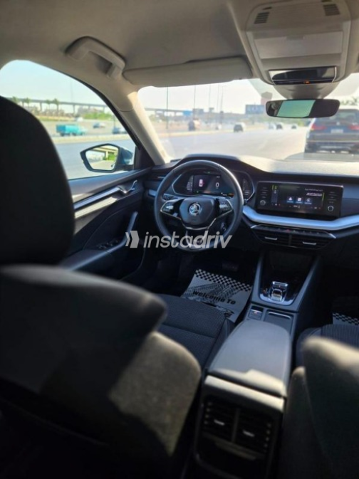Skoda Octavia 2023 Petroleum Automatic Used for Sale in 6 October - 8