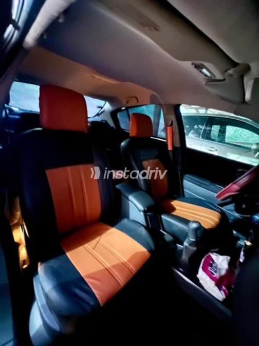 Renault Megane 2005 Black Automatic Used for Sale in Banha - 7