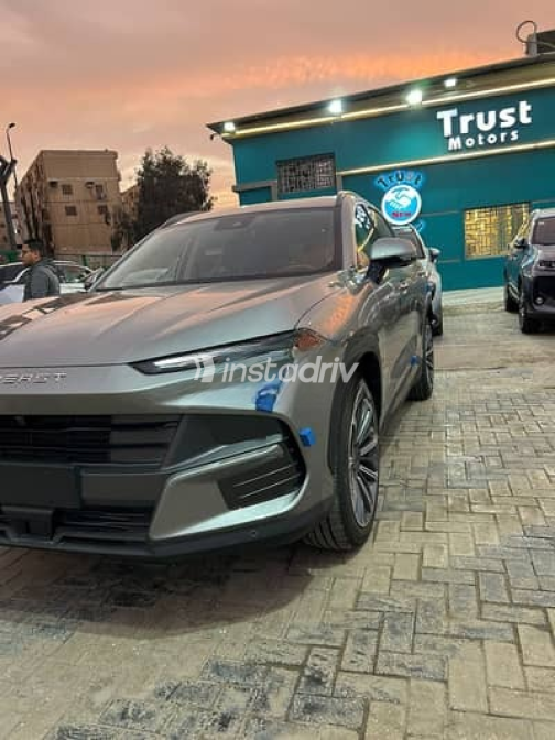 ساوايست اس 06 2027 رمادي أوتوماتيك جديدة للبيع في مدينة نصر - 1