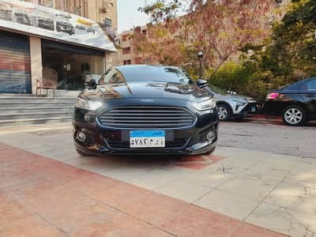 فورد فيوجن 2019 أسود أوتوماتيك مستعملة للبيع في القاهرة