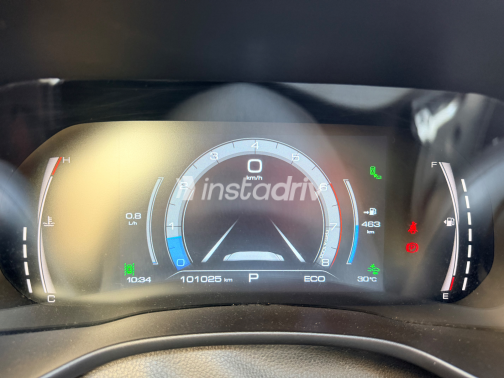 Haval Jolion 2022 White Automatic Used for Sale in 10th of Ramadan - 3