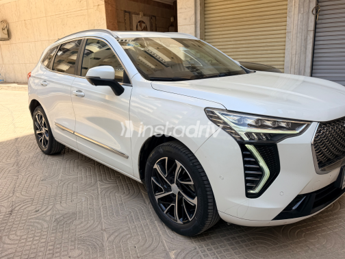 Haval Jolion 2022 White Automatic Used for Sale in 10th of Ramadan - 6