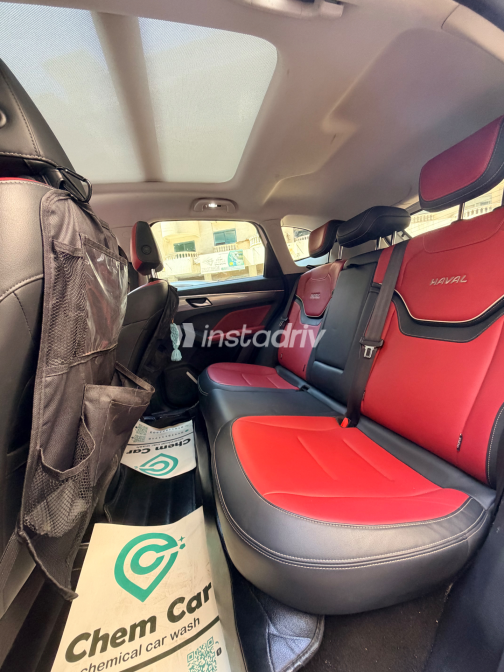Haval Jolion 2022 White Automatic Used for Sale in 10th of Ramadan - 7