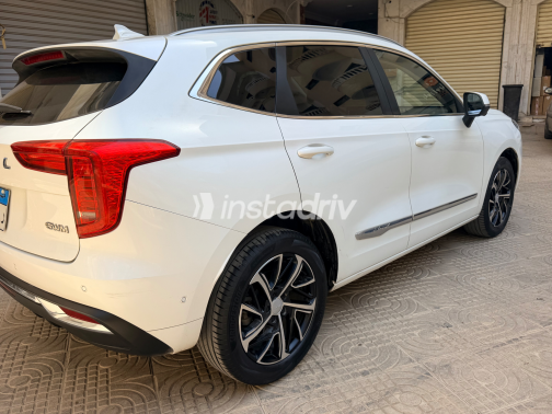 Haval Jolion 2022 White Automatic Used for Sale in 10th of Ramadan - 8