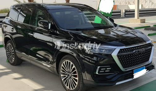 جيتور X95 2022 أسود أوتوماتيك مستعملة للبيع في مصر الجديدة - 4