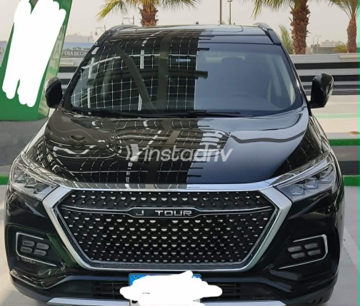 جيتور X95 2022 أسود أوتوماتيك مستعملة للبيع في مصر الجديدة - 6