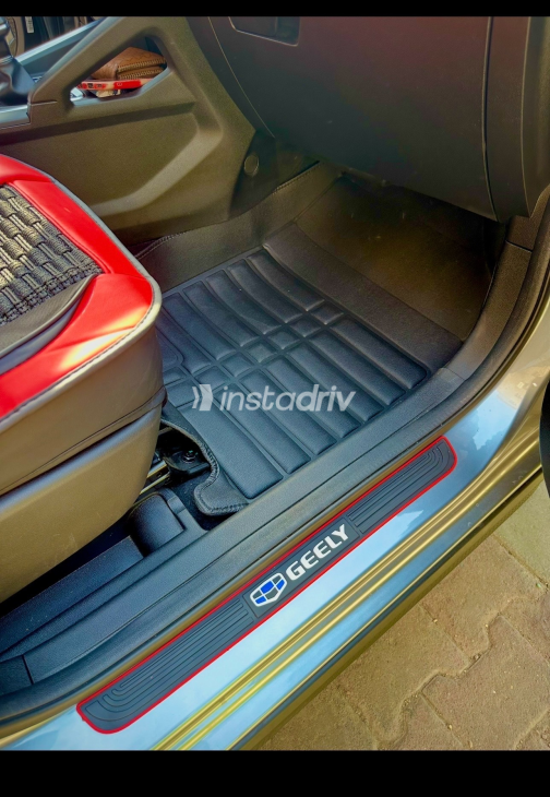 جيلي جى اكس ٣ برو 2024 رمادي CVT مستعملة للبيع في إمبابة - 1