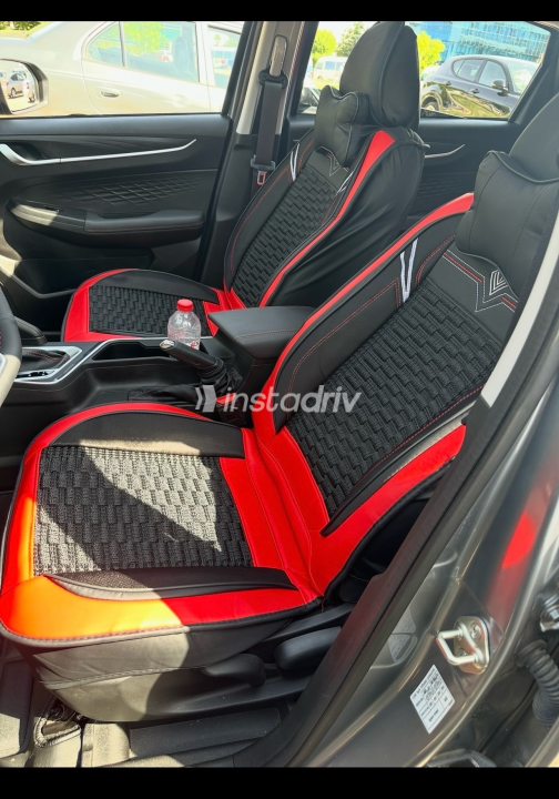 جيلي جى اكس ٣ برو 2024 رمادي CVT مستعملة للبيع في إمبابة - 2