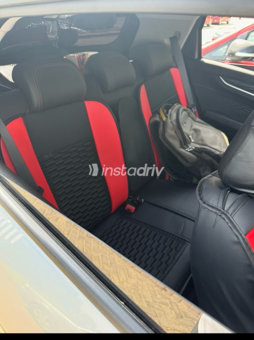 جيلي جى اكس ٣ برو 2024 رمادي CVT مستعملة للبيع في إمبابة - 4