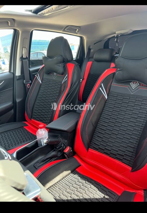 جيلي جى اكس ٣ برو 2024 رمادي CVT مستعملة للبيع في إمبابة - 9