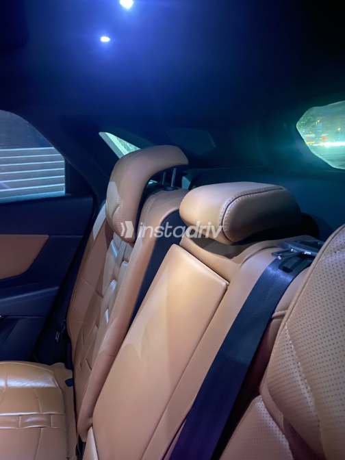 دى اس DS7 2022 فضي أوتوماتيك مستعملة للبيع في المعادى - 3