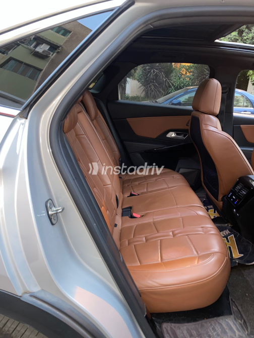 دى اس DS7 2022 فضي أوتوماتيك مستعملة للبيع في المعادى - 6