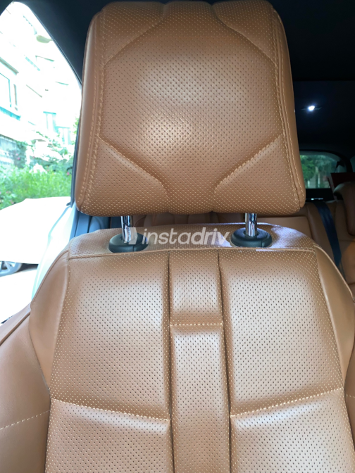 دى اس DS7 2022 فضي أوتوماتيك مستعملة للبيع في المعادى - 7