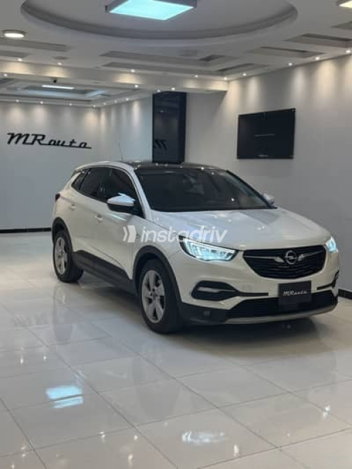 Opel Grandland 2026 White Automatic Used for Sale in Greater Cairo ( Cairo + Giza) - 1
