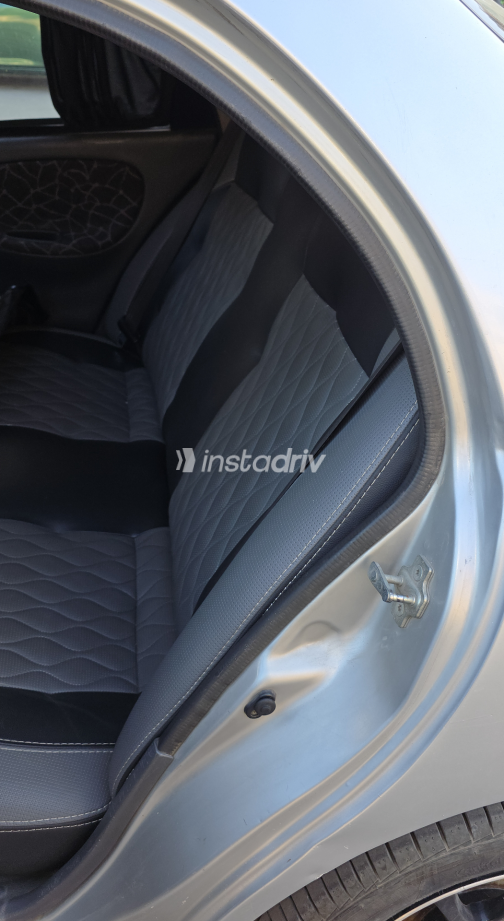 Daewoo Lanos 2 2008 Silver Manual Used for Sale in Ismailia - 6