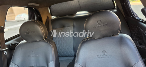 Daewoo Lanos 2 2008 Silver Manual Used for Sale in Ismailia - 7
