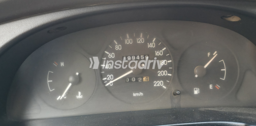 Daewoo Lanos 2 2008 Silver Manual Used for Sale in Ismailia - 8