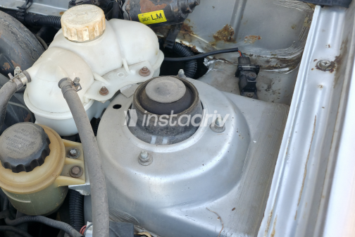 Daewoo Lanos 2 2008 Silver Manual Used for Sale in Ismailia - 10