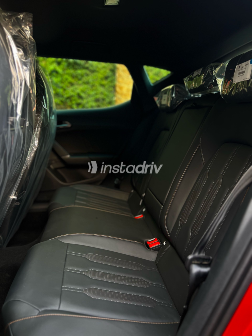 Cupra Leon 2024 Red Automatic Used for Sale in Nasr city - 6