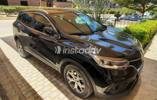 Renault Kadjar 2022 Black Automatic Used for Sale in Giza - 4