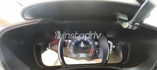 Renault Kadjar 2022 Black Automatic Used for Sale in Giza - 7