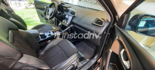 Renault Kadjar 2022 Black Automatic Used for Sale in Giza - 9