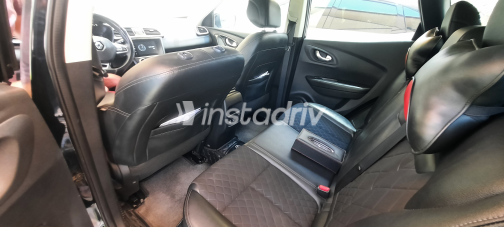 Renault Kadjar 2022 Black Automatic Used for Sale in Giza - 10