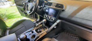 Renault Kadjar 2022 Black Automatic Used for Sale in Giza
