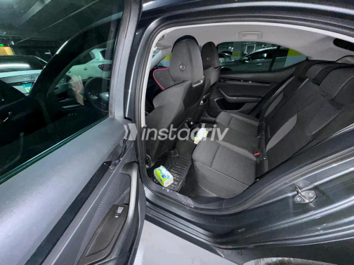 Skoda Octavia A8 2024 Gray Automatic Used for Sale in Cairo - 4