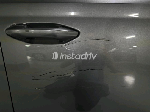 Skoda Octavia A8 2024 Gray Automatic Used for Sale in Cairo - 8