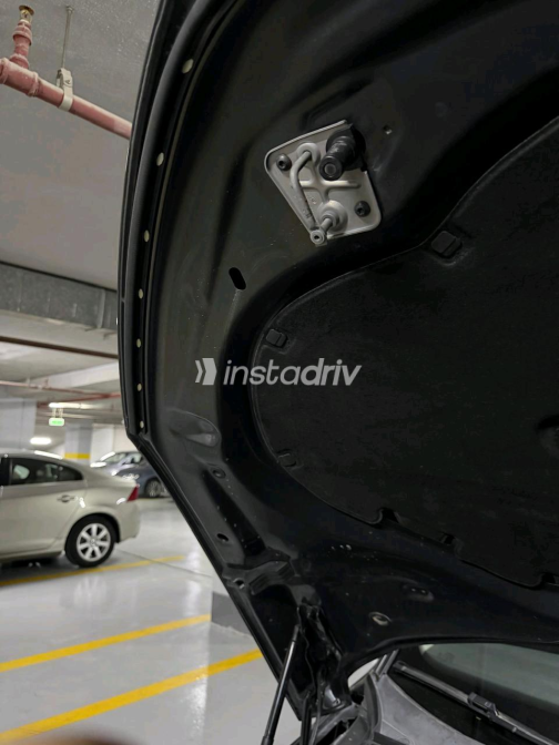 Skoda Octavia A8 2024 Gray Automatic Used for Sale in Cairo - 9
