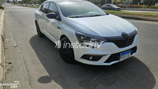 Renault Megane 2020 White Automatic Used for Sale in Cairo - 6