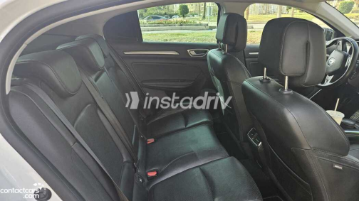 Renault Megane 2020 White Automatic Used for Sale in Cairo - 10