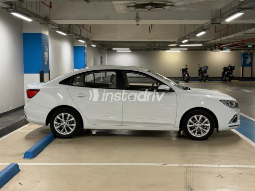 ام جى 5 2023 أبيض CVT مستعملة للبيع في مدينة نصر - 5