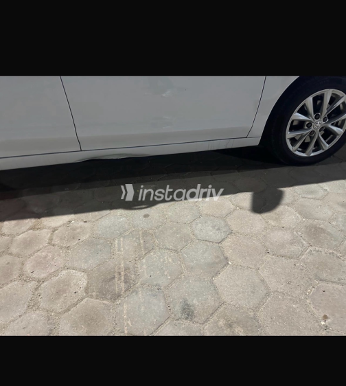 ام جى 5 2023 أبيض CVT مستعملة للبيع في مدينة نصر - 7