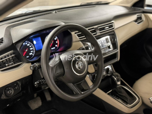 ام جى 5 2023 أبيض CVT مستعملة للبيع في مدينة نصر - 8
