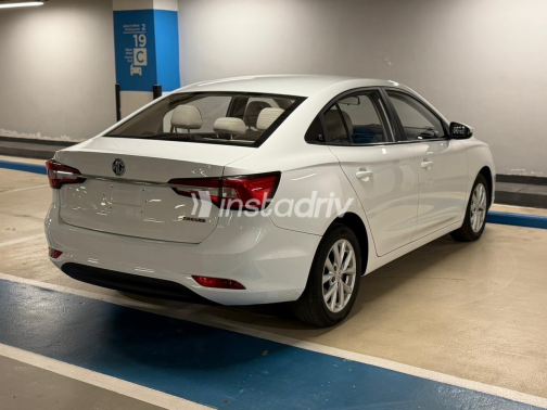 ام جى 5 2023 أبيض CVT مستعملة للبيع في مدينة نصر - 9