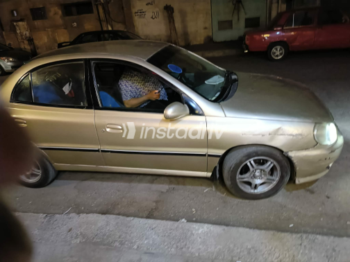 كيا ريو 2001 ذهبي يدوي مستعملة للبيع في طنطا - 2