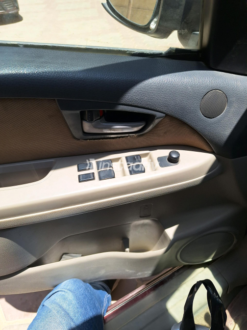 سوزوكى Sx 4 2009 أبيض أوتوماتيك مستعملة للبيع في القاهرة - 8