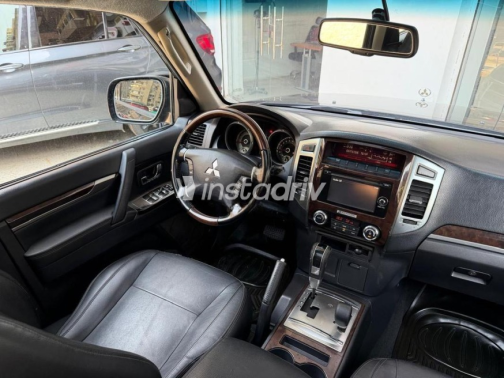 Mitsubishi Pajero 2019 Black Automatic Used for Sale in Nasr city - 7