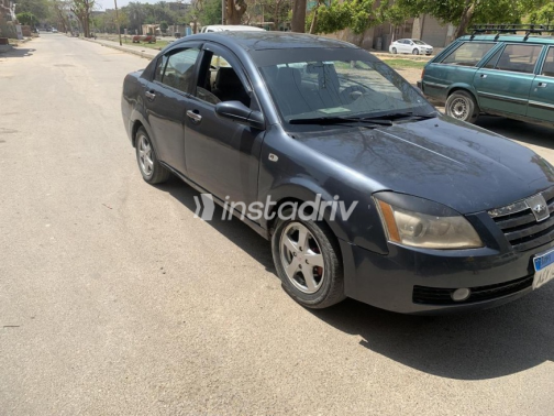 اسبيرانزا A516 2009 أزرق غامق أوتوماتيك مستعملة للبيع في حلوان - 2